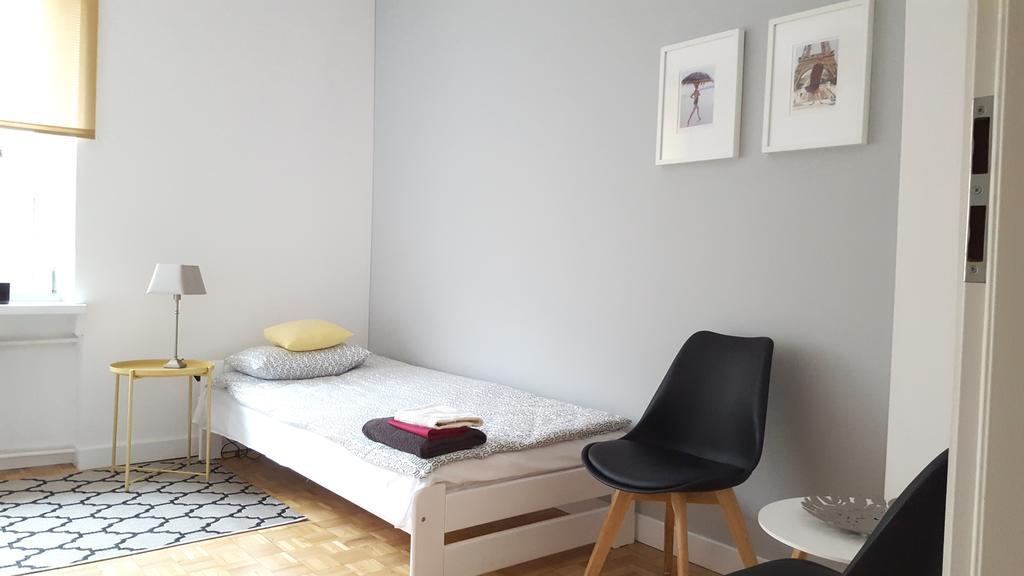 Apartament Centrum Rynek Познан Екстериор снимка