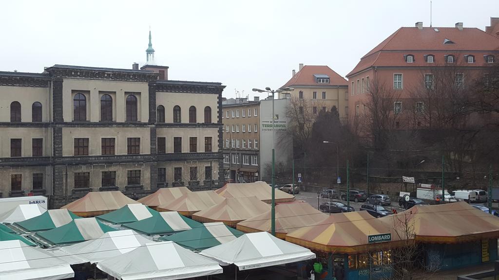 Apartament Centrum Rynek Познан Екстериор снимка