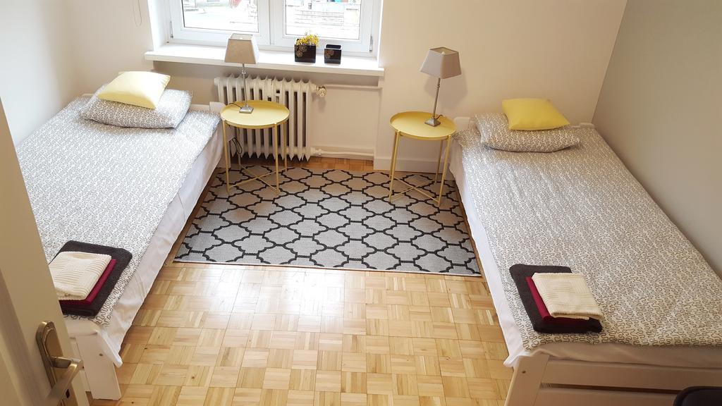 Apartament Centrum Rynek Познан Екстериор снимка