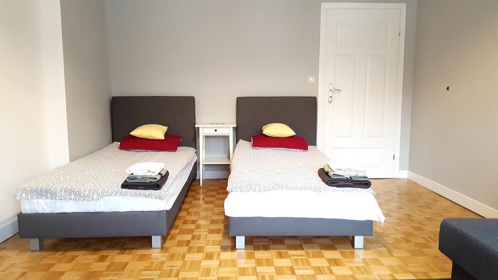 Apartament Centrum Rynek Познан Екстериор снимка