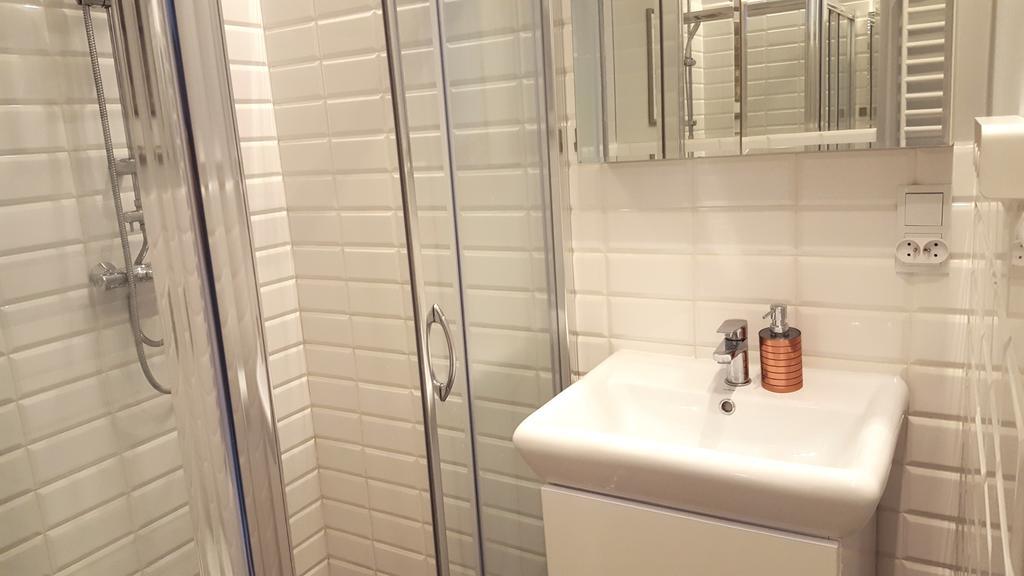 Apartament Centrum Rynek Познан Екстериор снимка