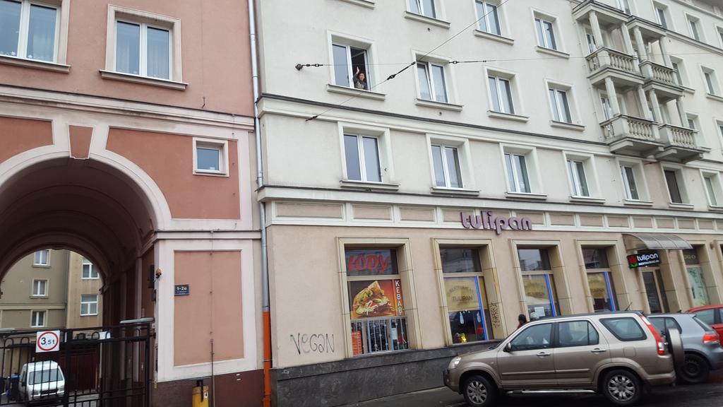 Apartament Centrum Rynek Познан Екстериор снимка